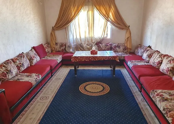 Appartement 3 Chambres Calme