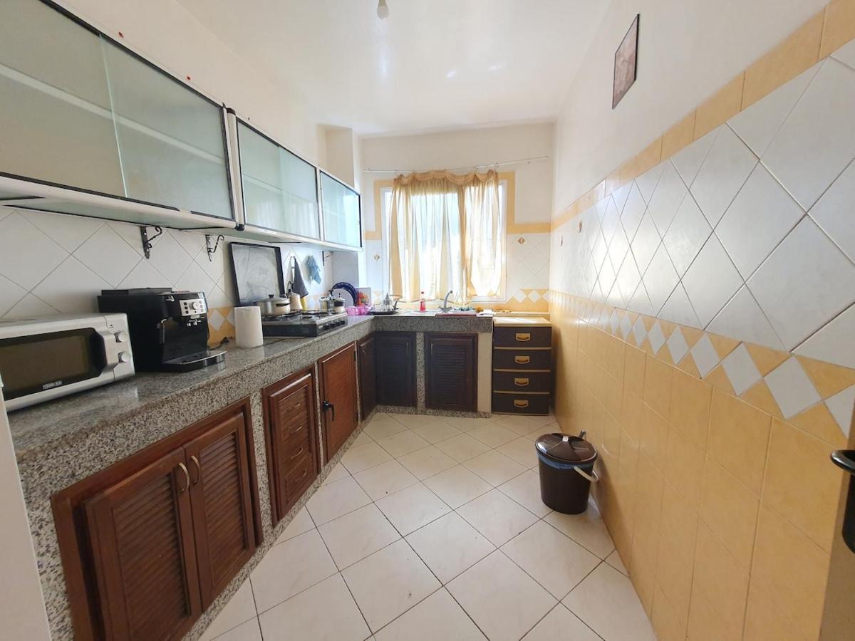 3 Calme Apartment Agadir